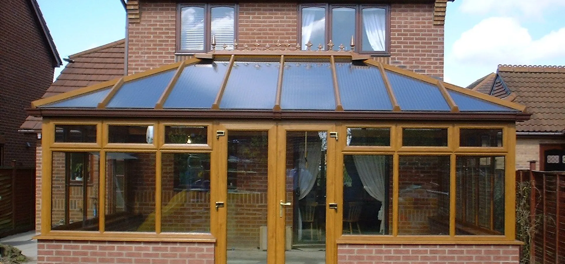 Auto Doors Archway
