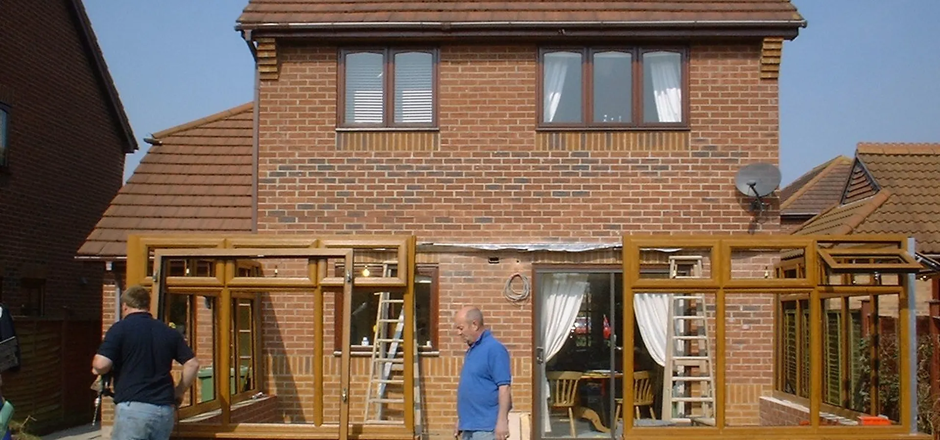 Commercial Glazing Archway