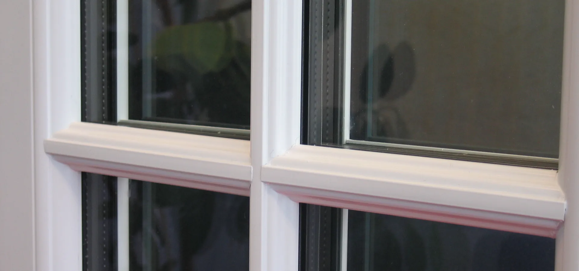 Security Glazing Archway
