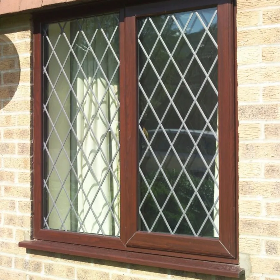 Security Glazing — Product Archway