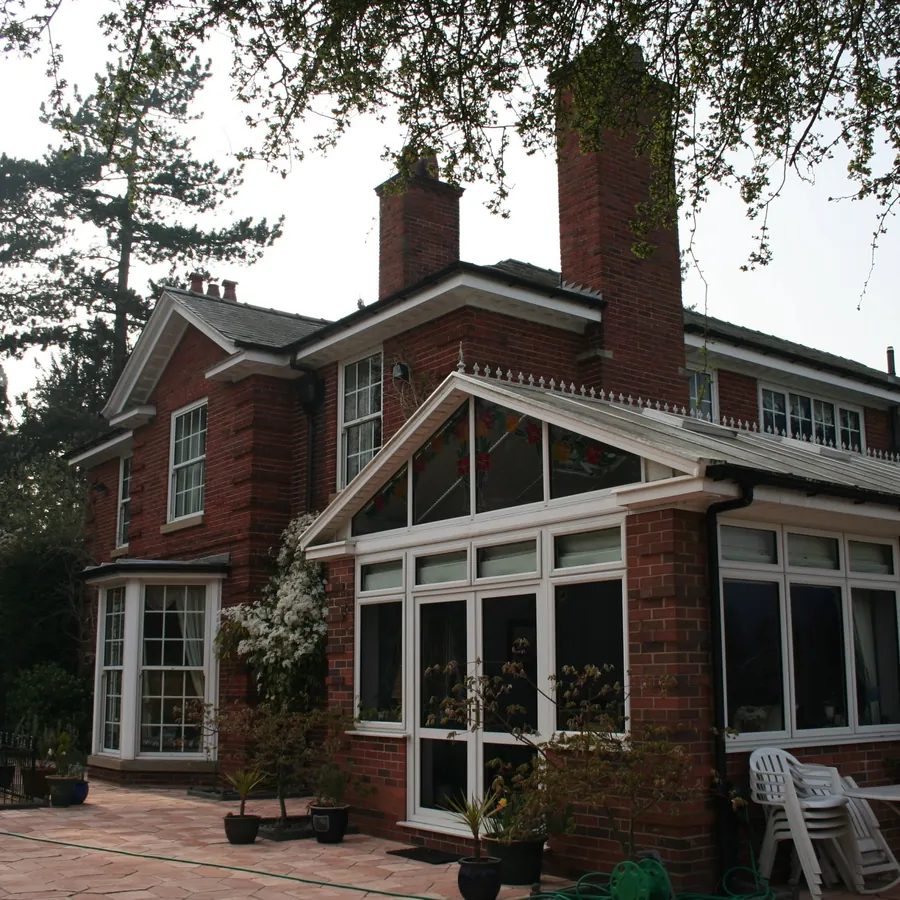 Edwardian Archway