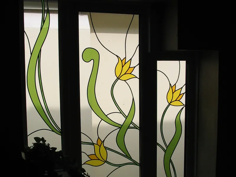 Glass Extension — Gallery Archway