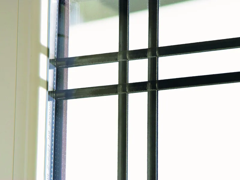Glass Extension — Gallery Archway