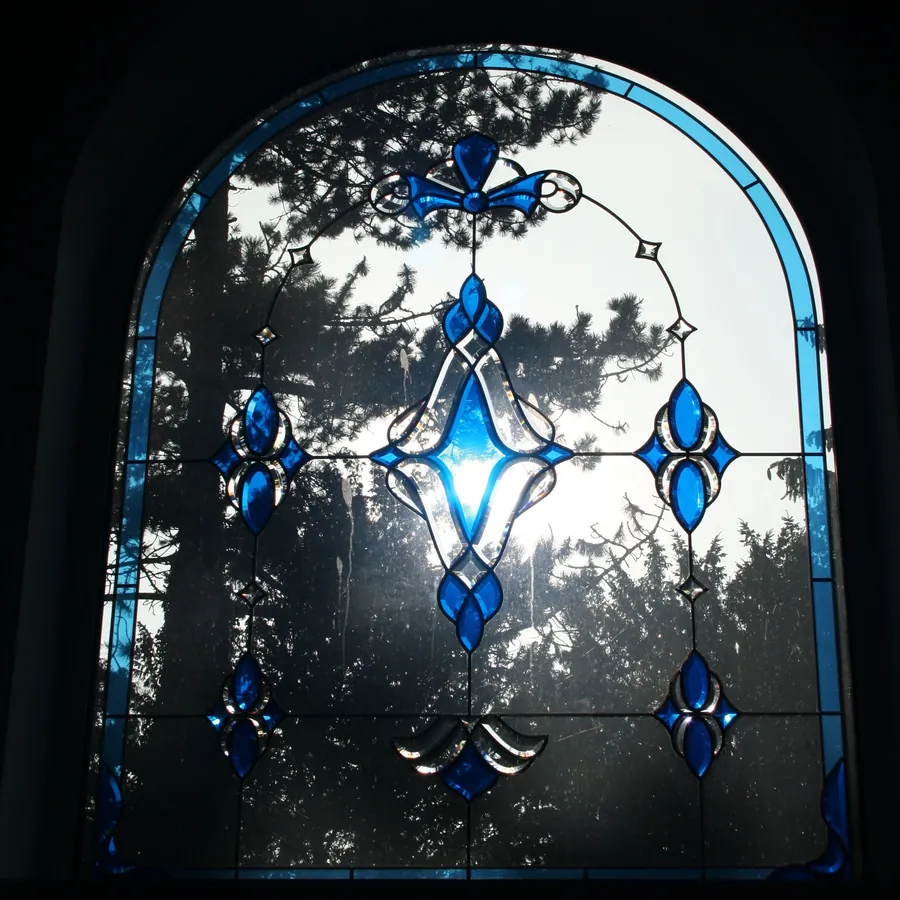 Glass Extension — Product Archway