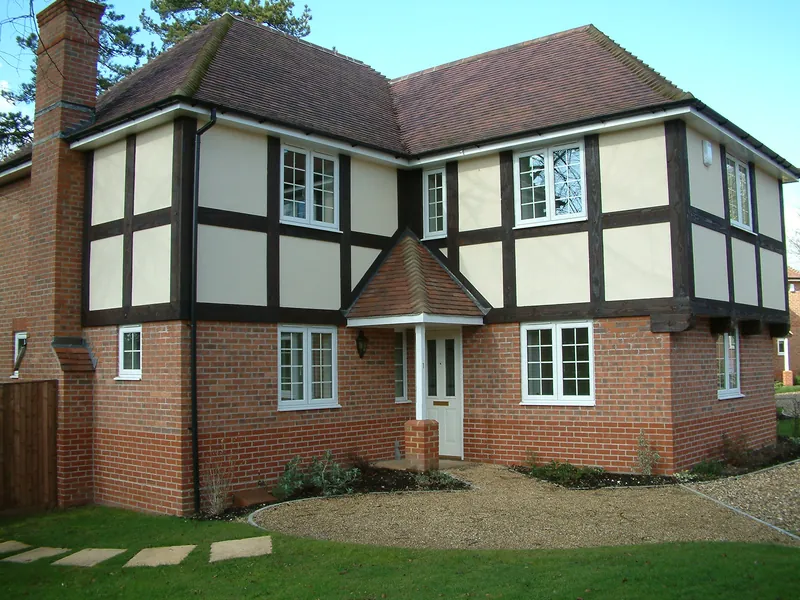 Lean To Conservatory — Gallery Archway
