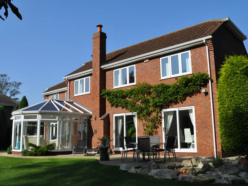 Lean To Conservatory — Gallery Archway