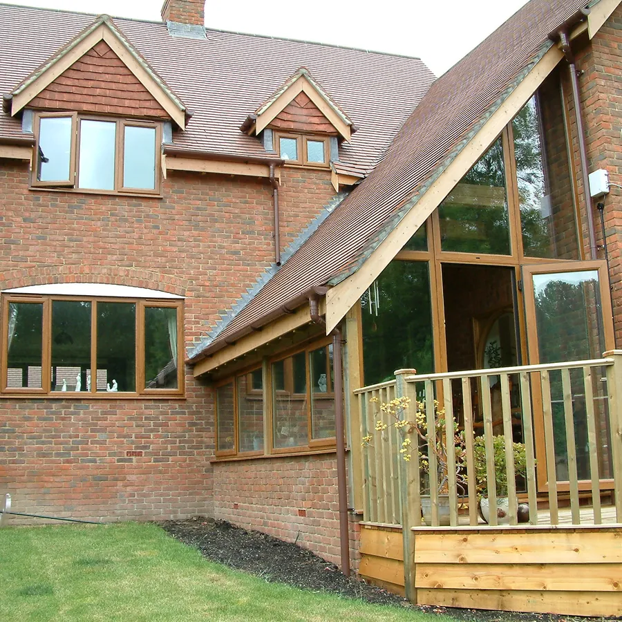 Lean To Conservatory — Product Archway