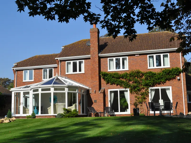 Orangery — Gallery Archway