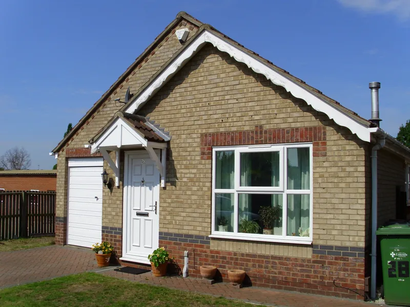 Orangery — Gallery Archway
