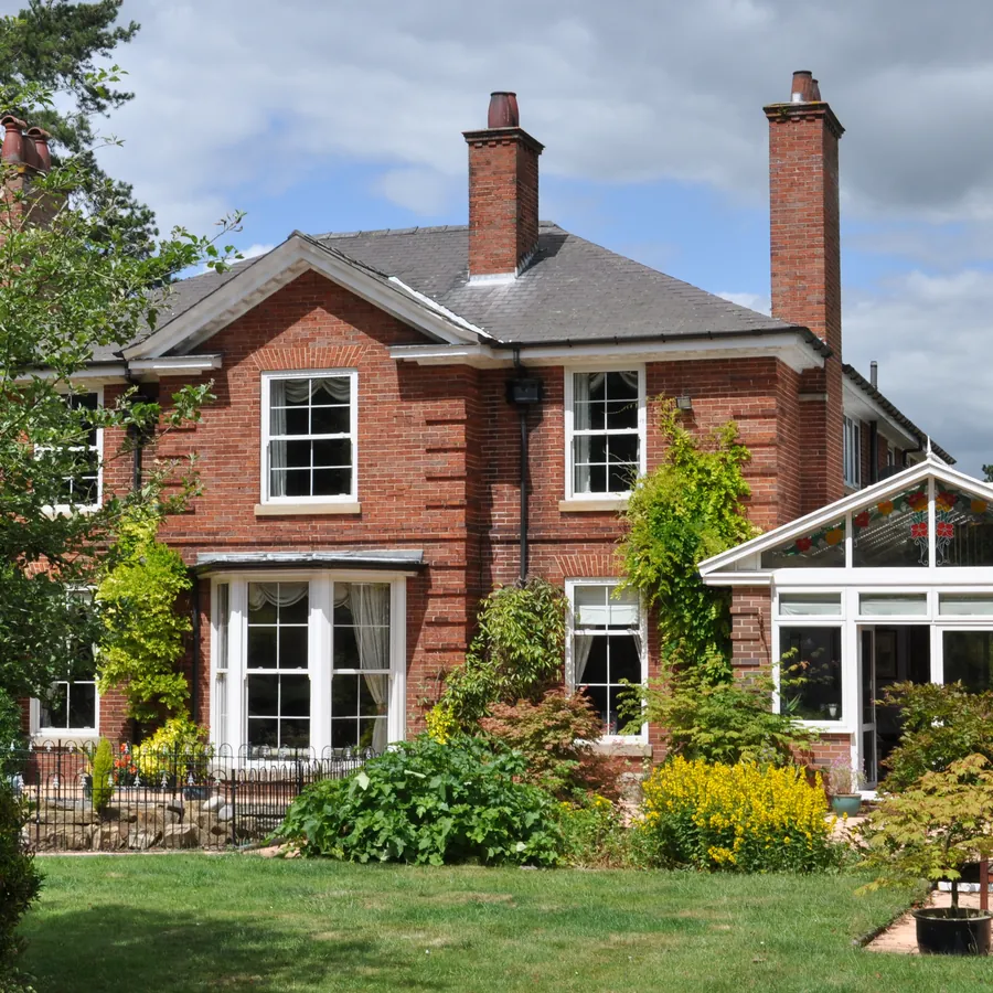 Victorian Conservatory — Product Archway