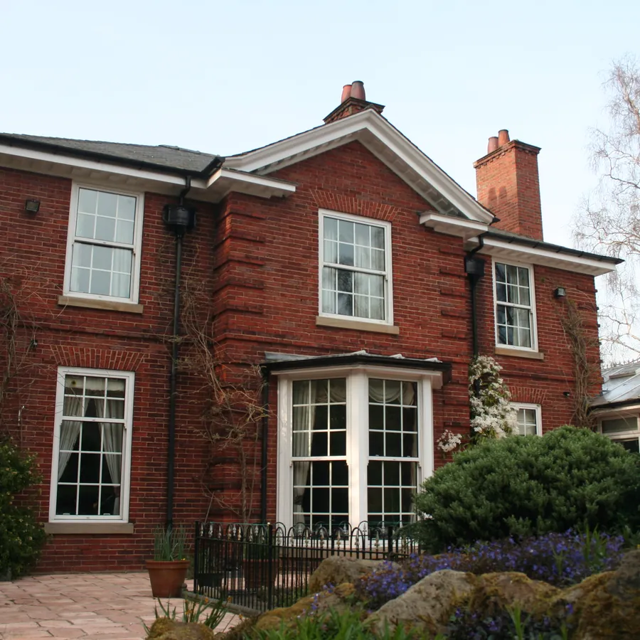 Victorian Conservatory — Product Archway
