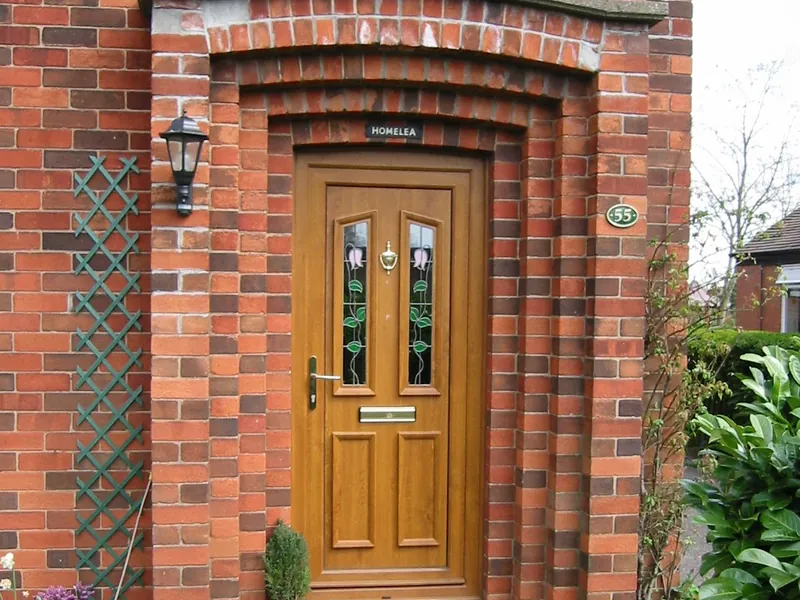 Aluminium Archway