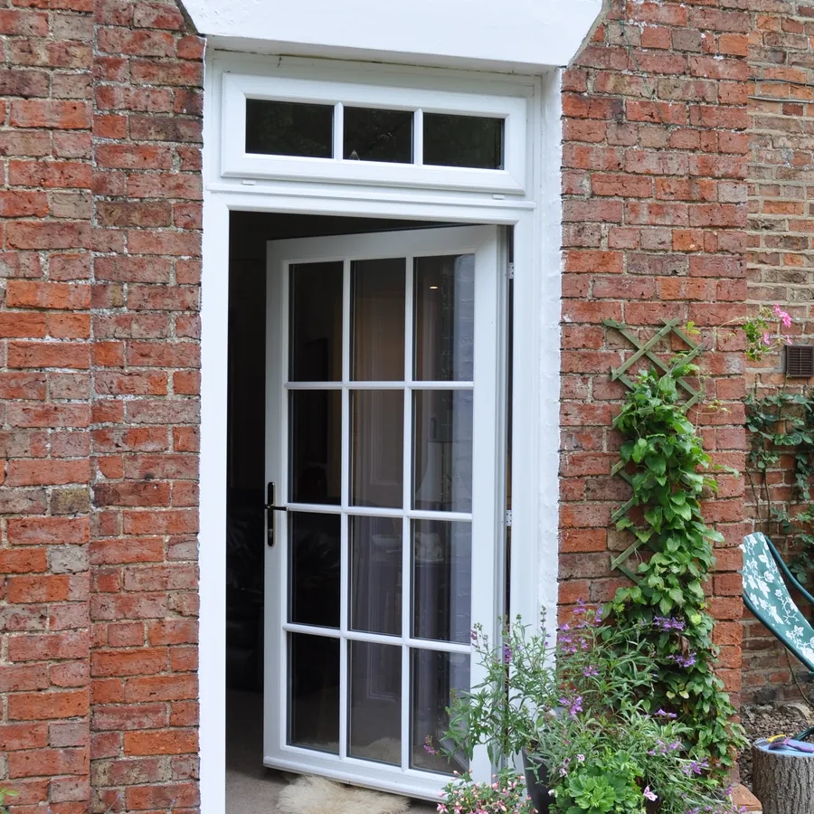 Aluminium Archway