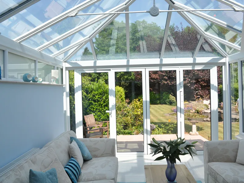 Bifold Archway