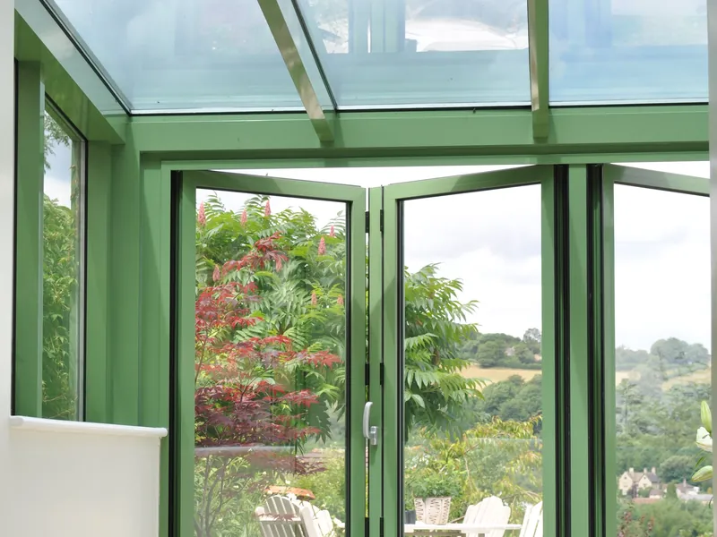 Bifold Archway