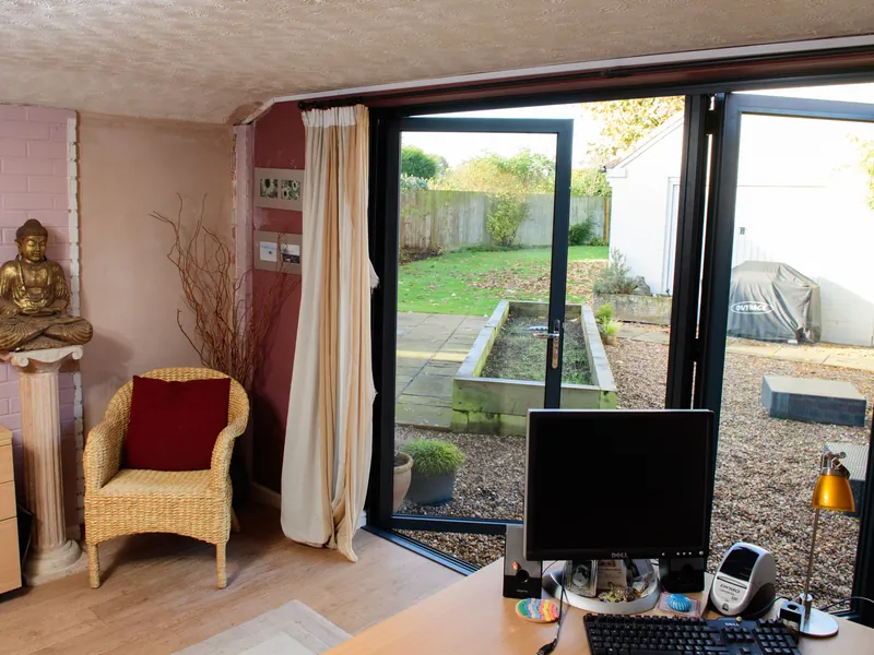Bifold Archway