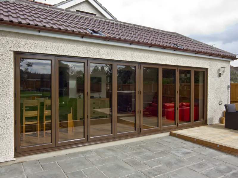 Bifold Archway