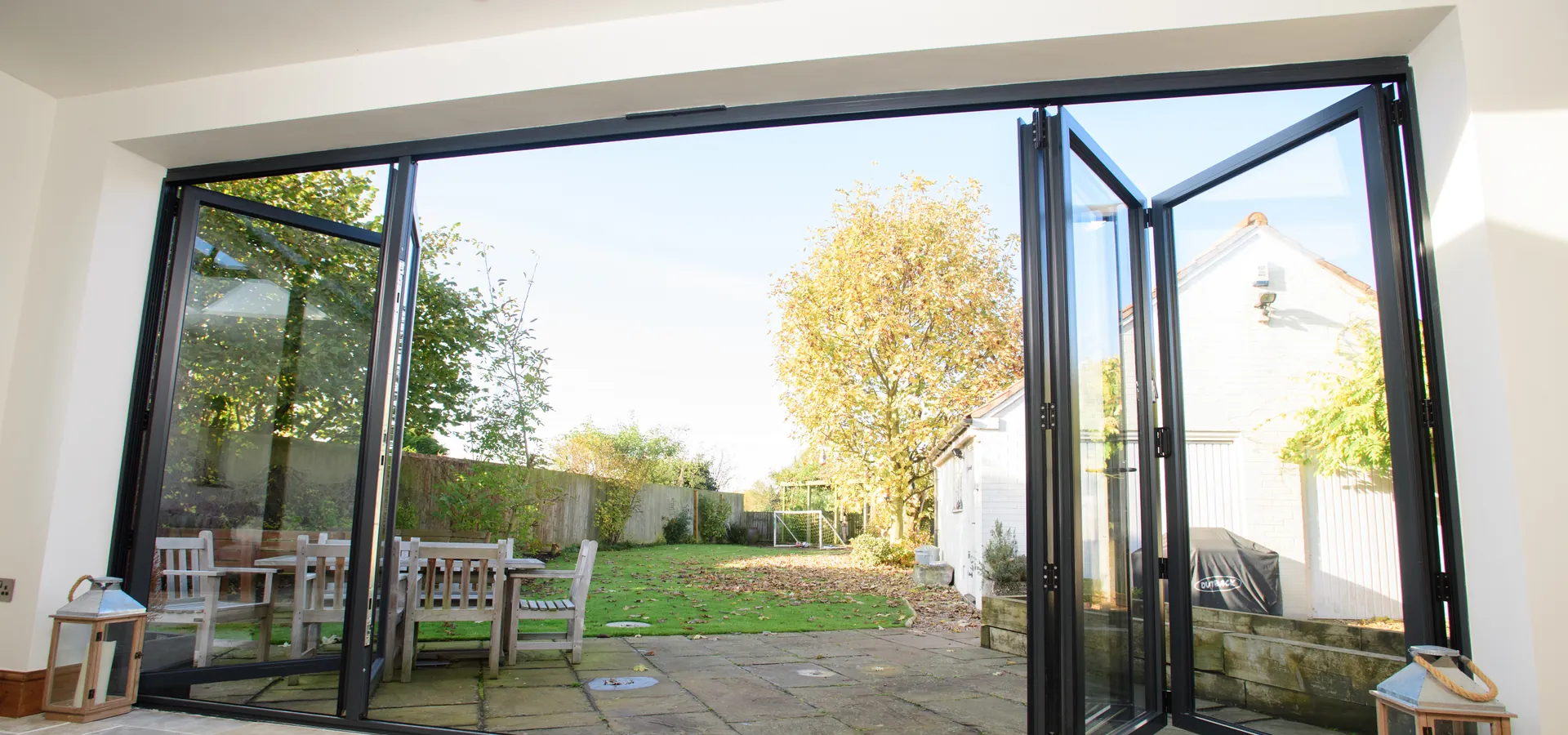 Bifold Archway