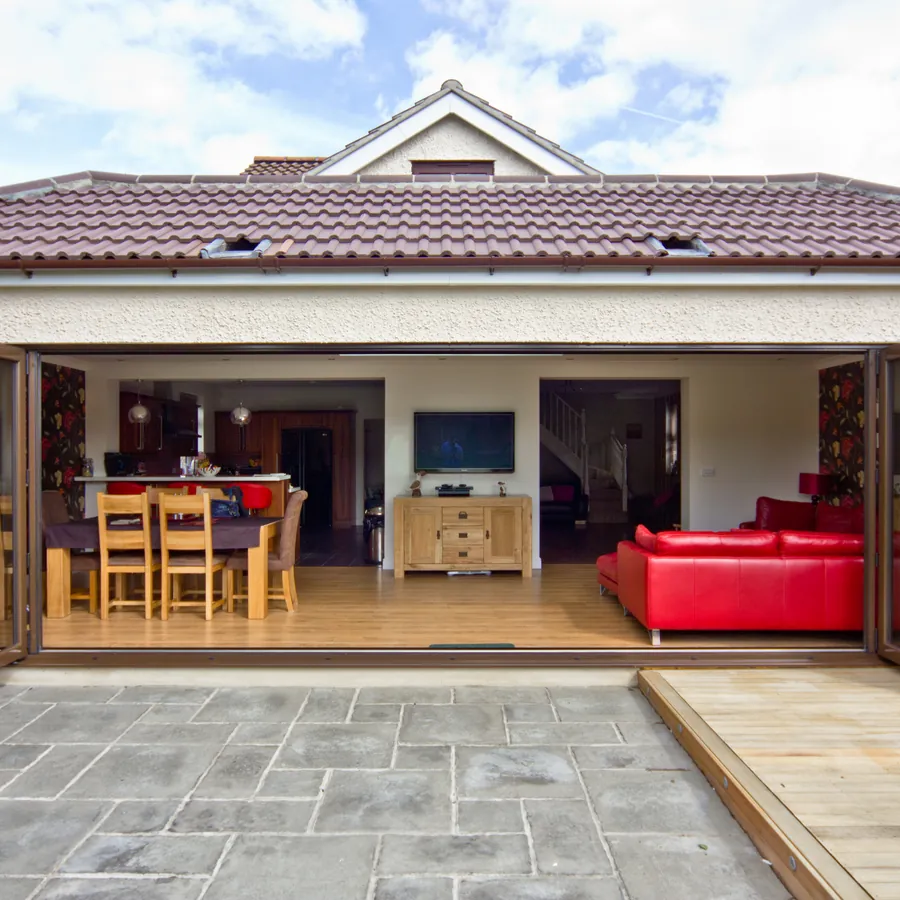 Bifold Archway
