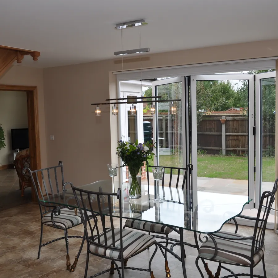 Bifold Archway