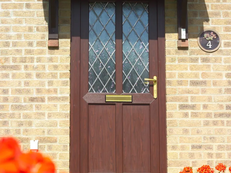 Composite Archway