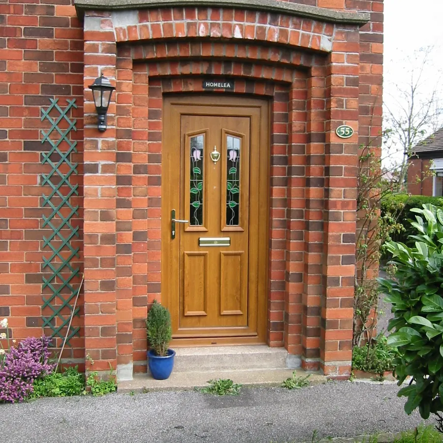 Composite Archway