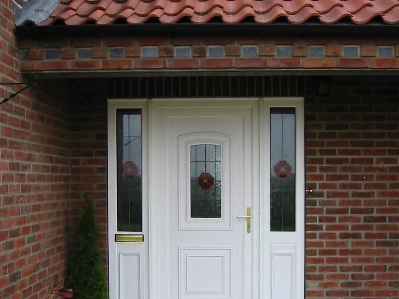 Front Archway