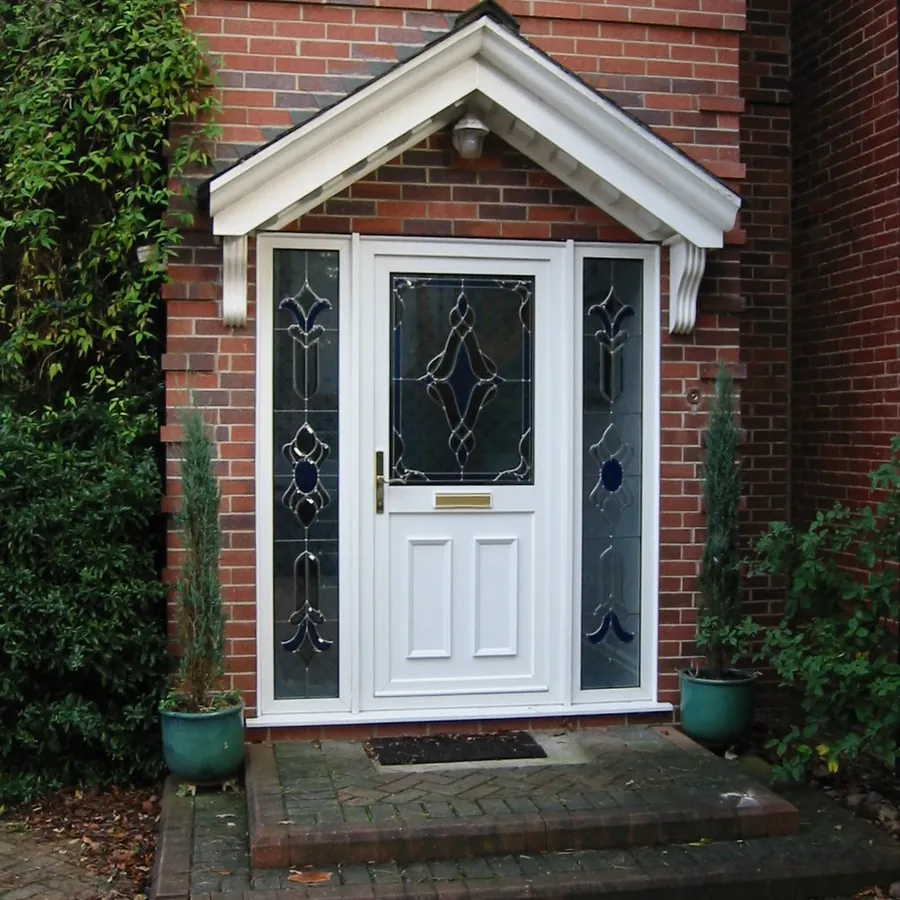 Front Archway