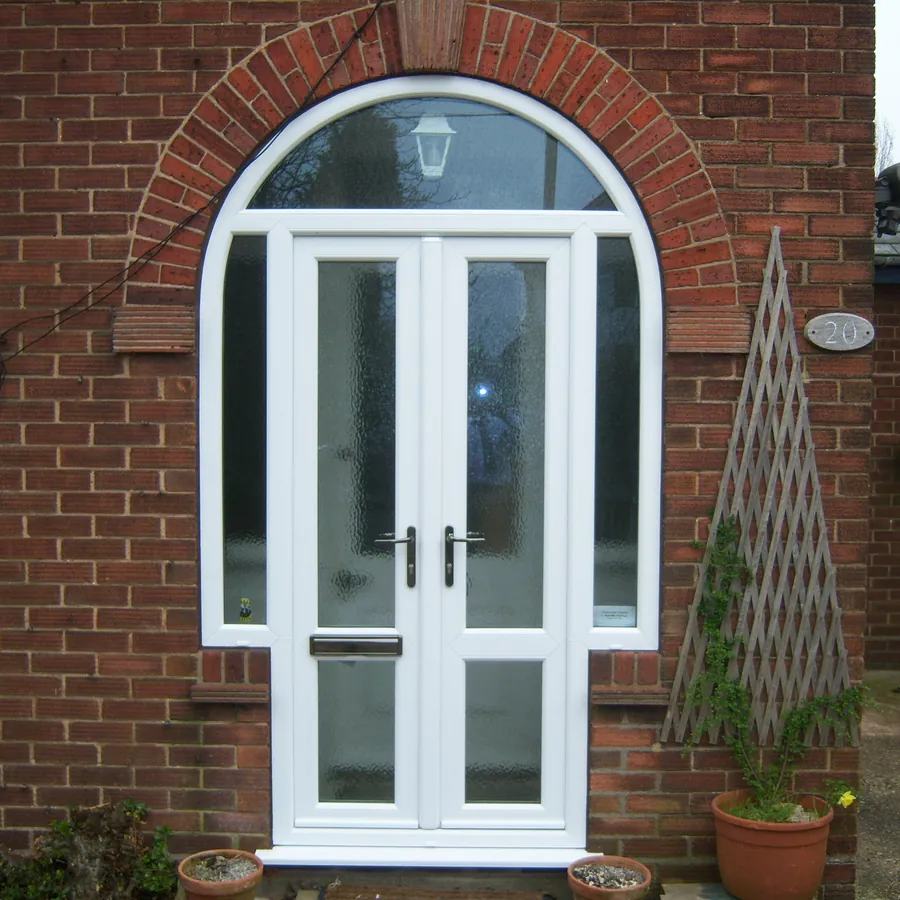 Front Archway