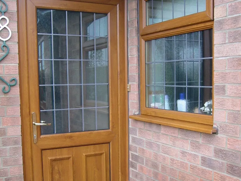 Double Glazing Doors — Gallery Archway