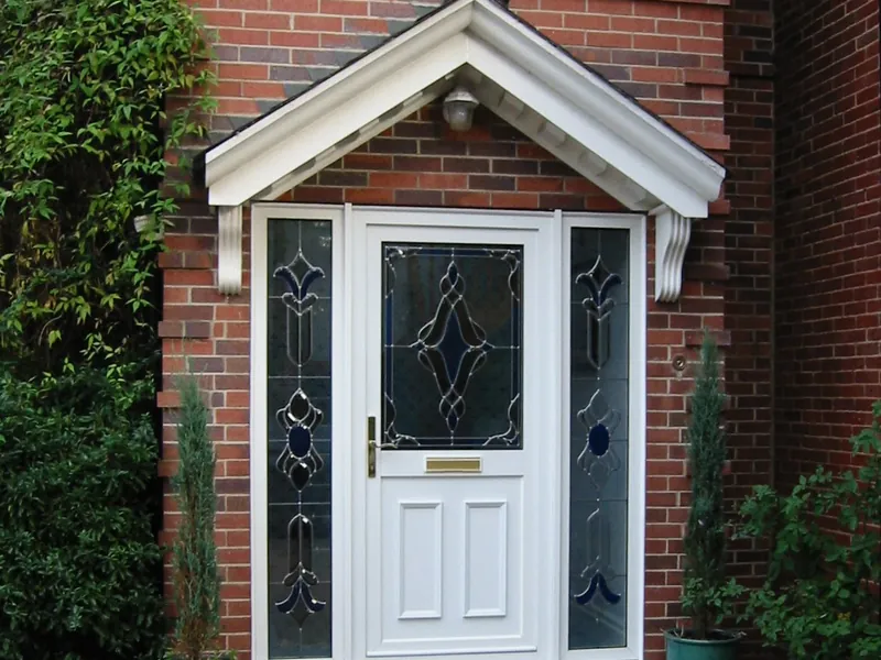 Double Glazing Doors — Gallery Archway