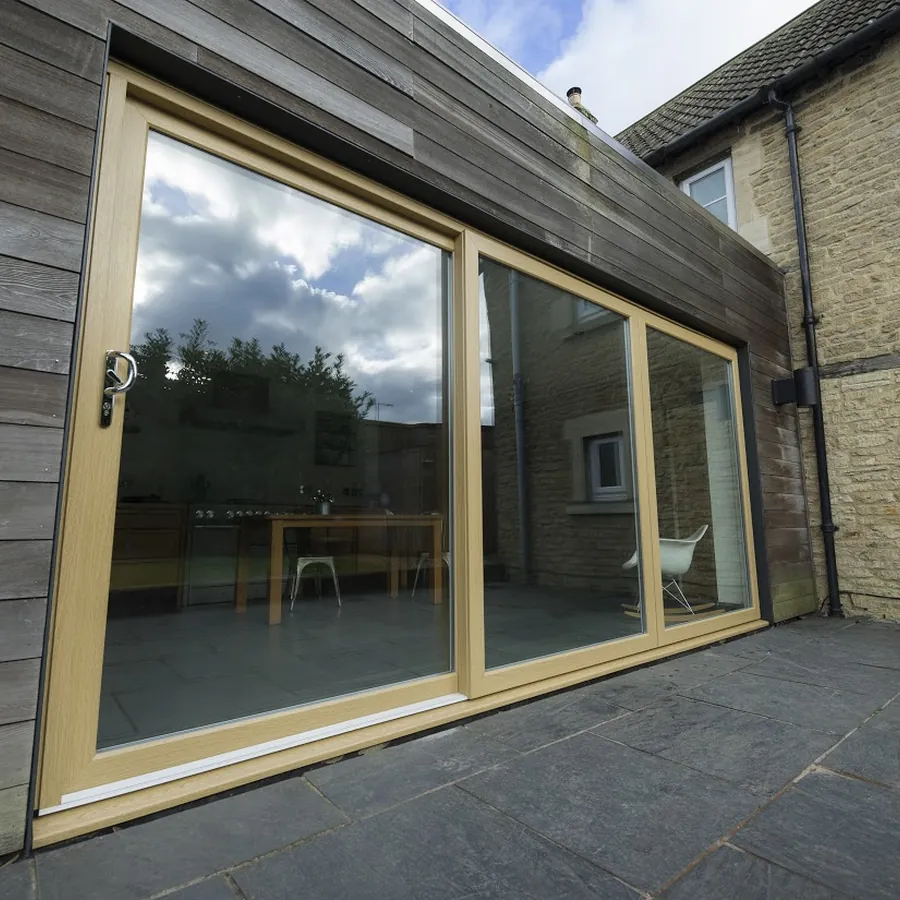 Patio Archway