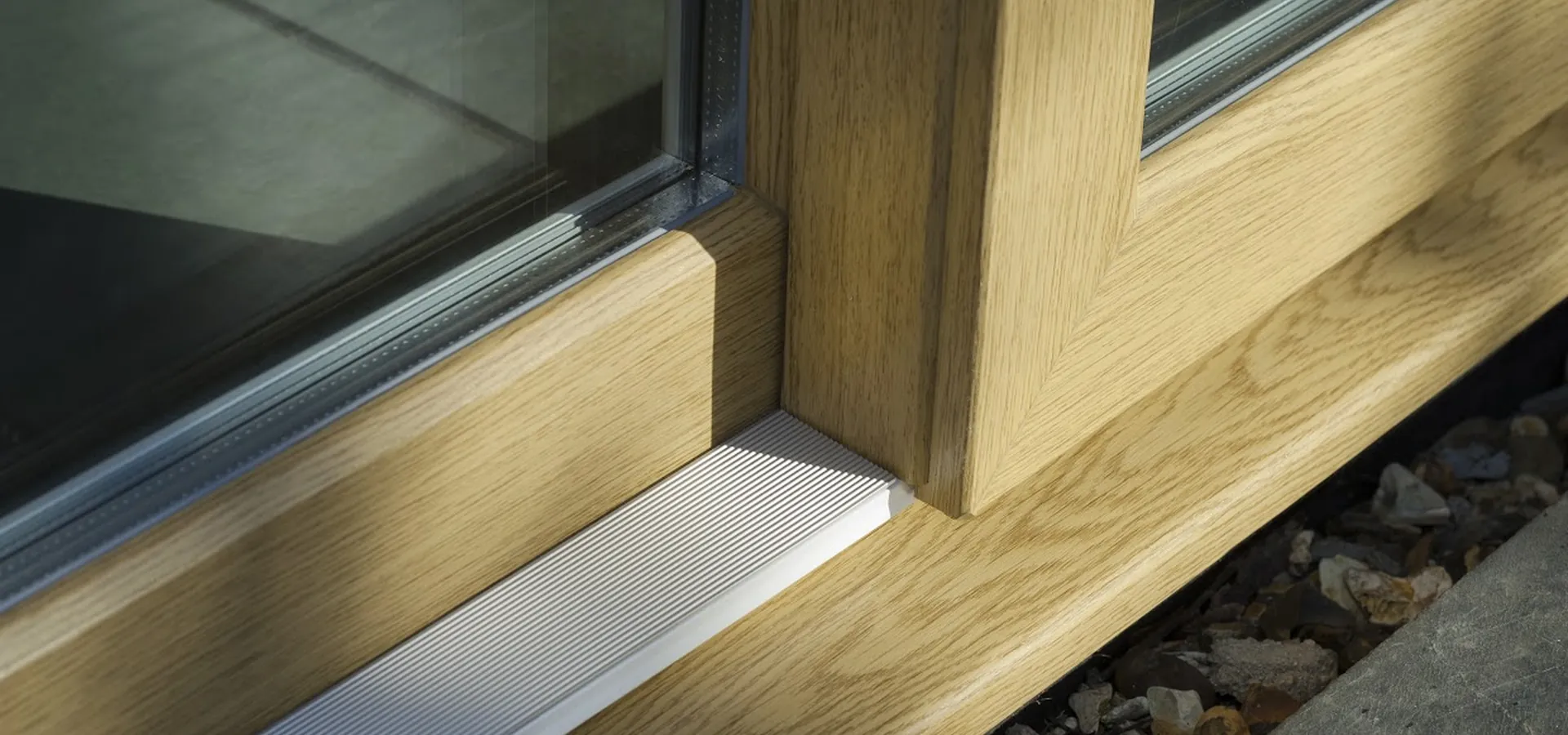 Sliding Patio Archway
