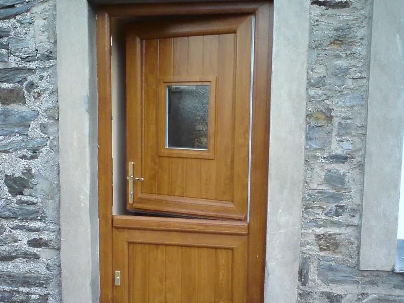 Stable Archway