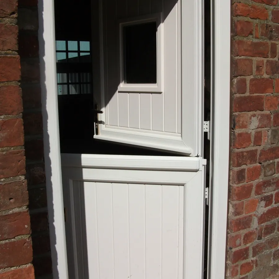 Stable Archway