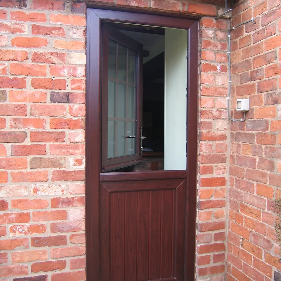Stable Archway