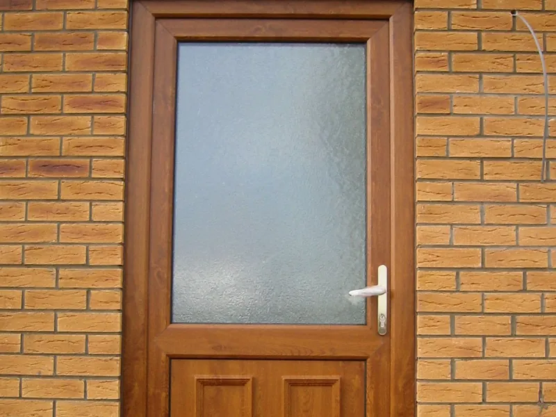 uPVC Archway