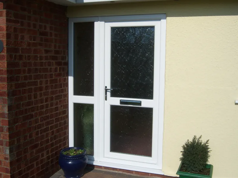 uPVC Archway