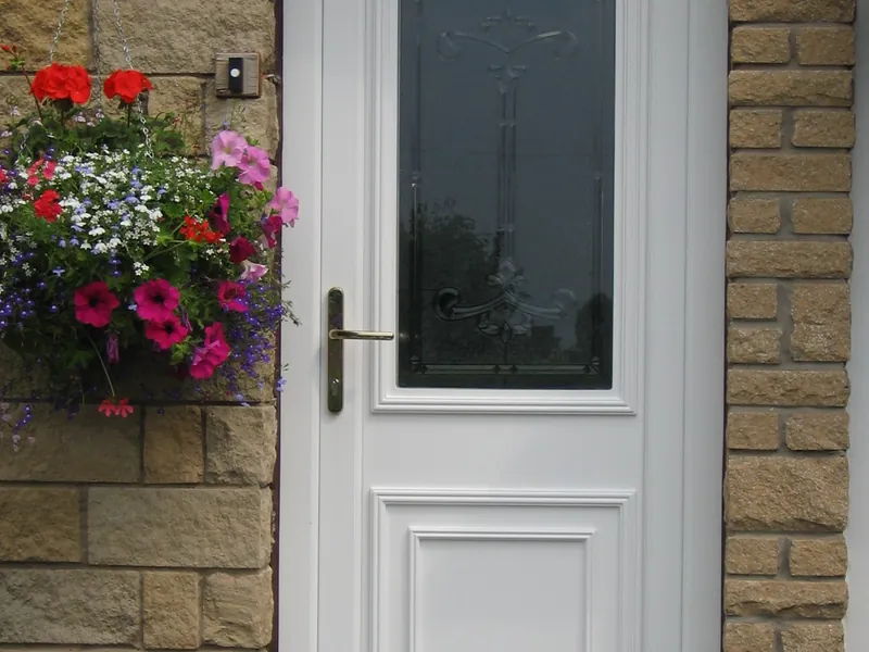 uPVC Archway