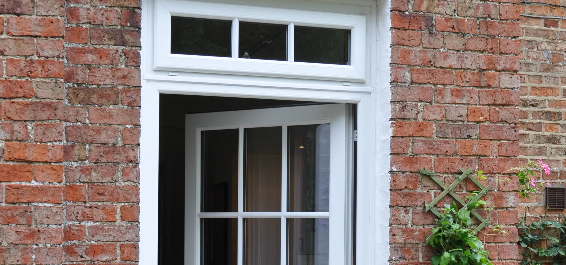 uPVC Archway