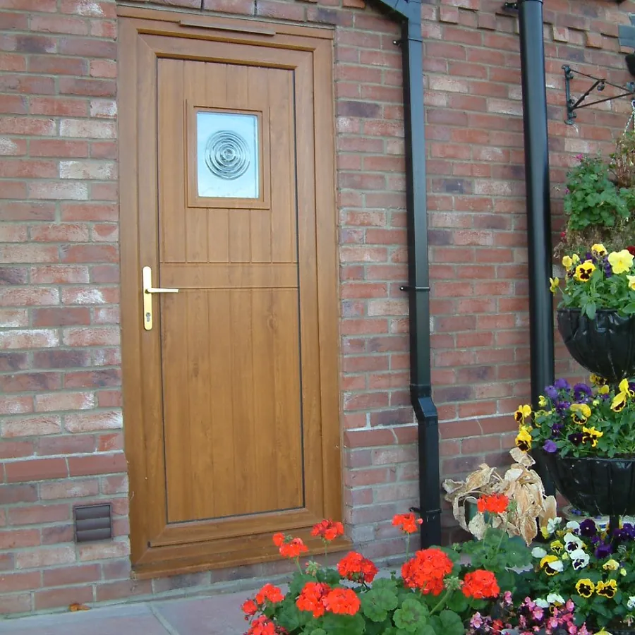 uPVC Archway