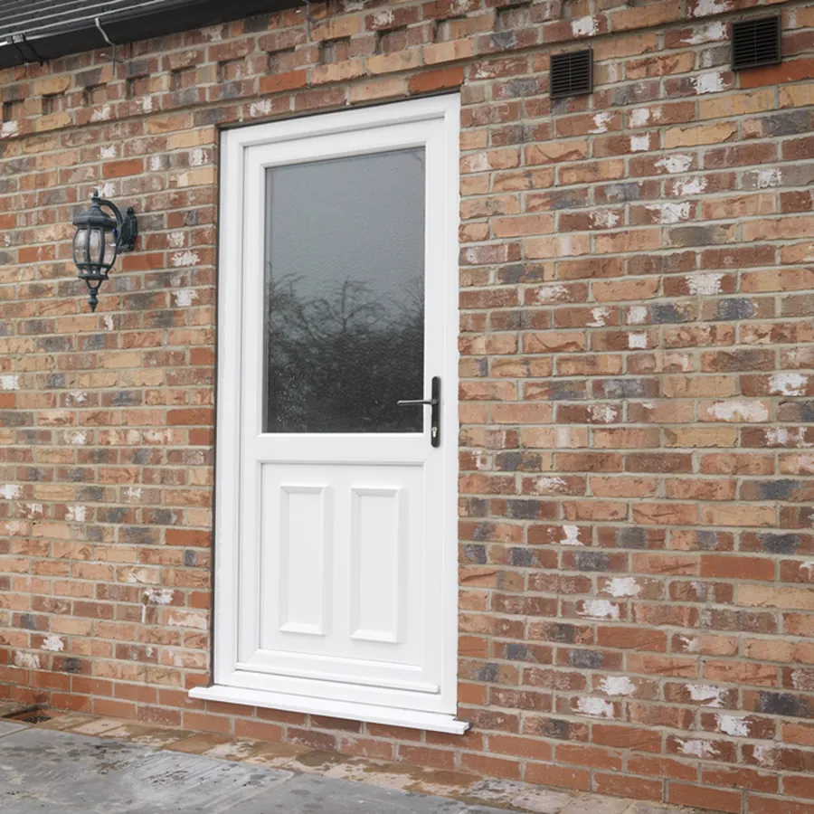 uPVC Archway