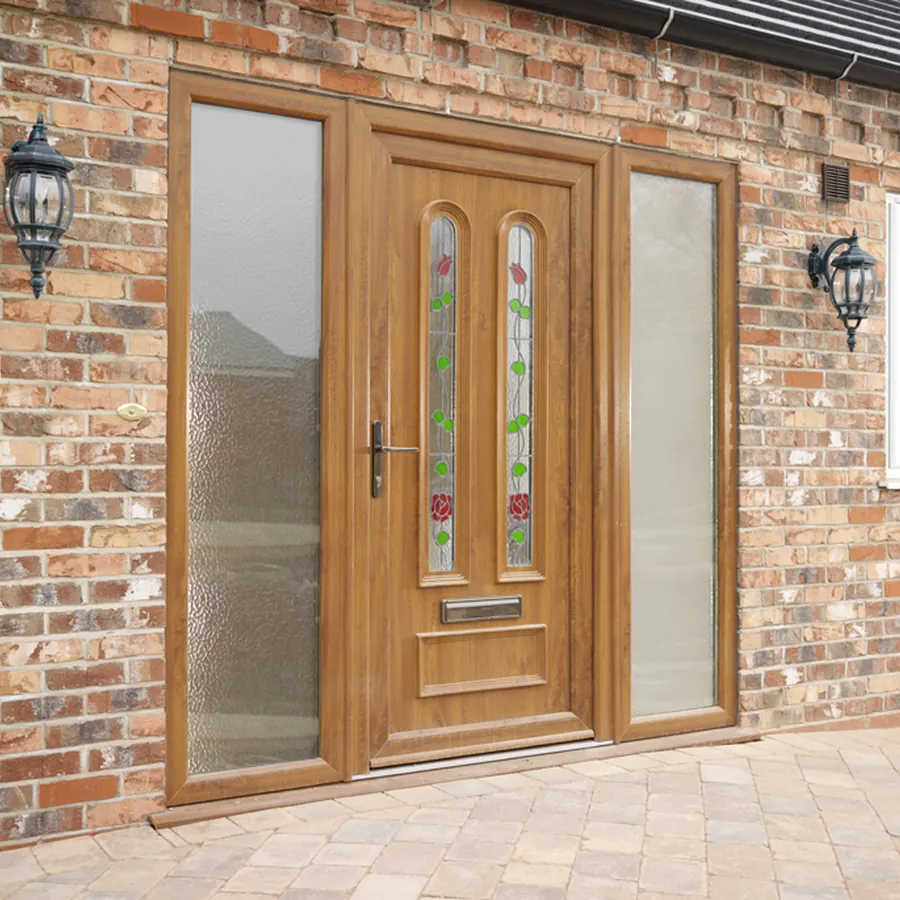 uPVC Archway