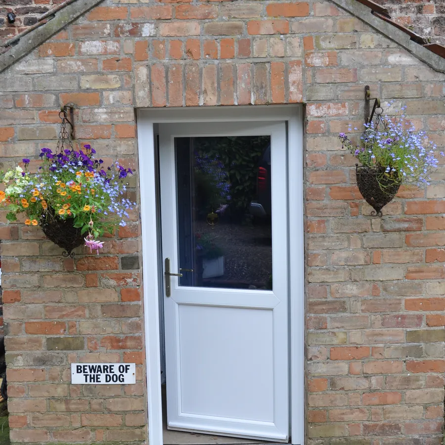 uPVC Archway