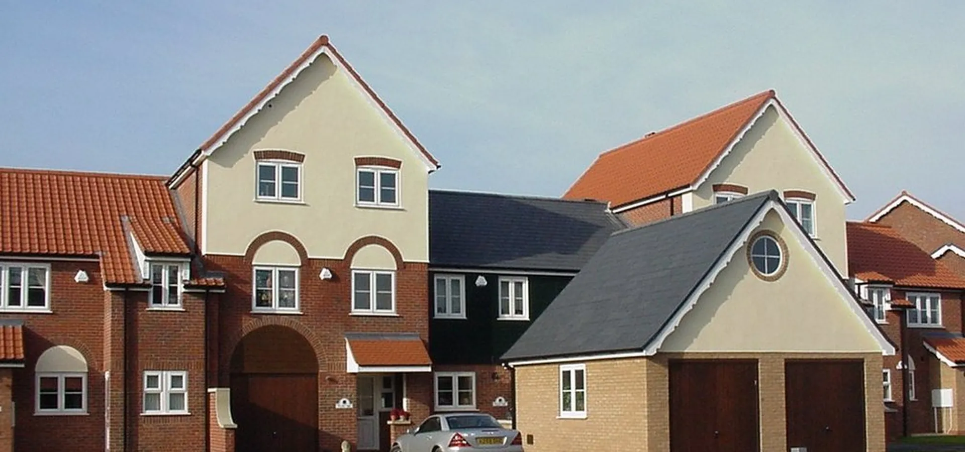 Aluminium Double Glazing Archway