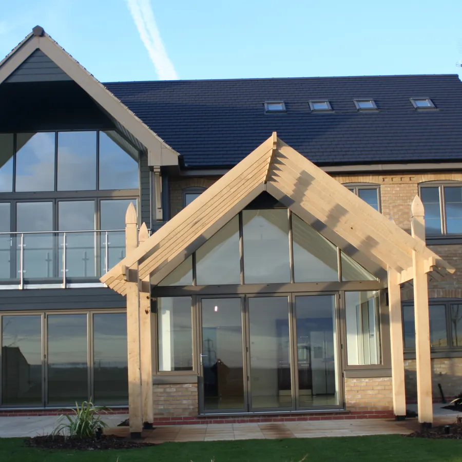 Aluminium Double Glazing — Product Archway