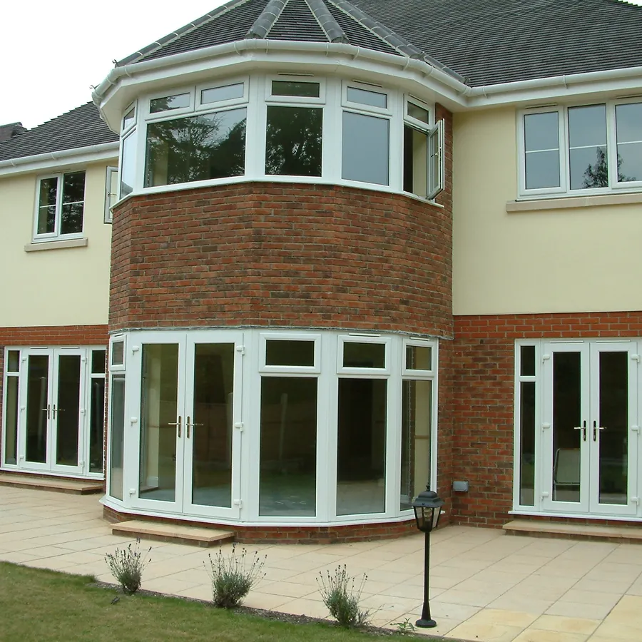 Aluminium Double Glazing — Product Archway