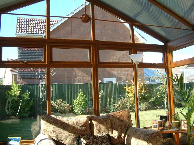 Bay Windows — Gallery Archway