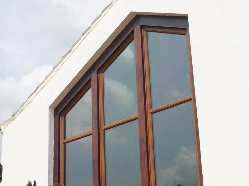 Bow Windows — Gallery Archway