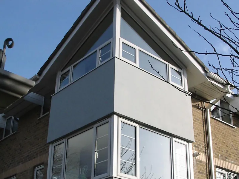 Bow Windows — Gallery Archway